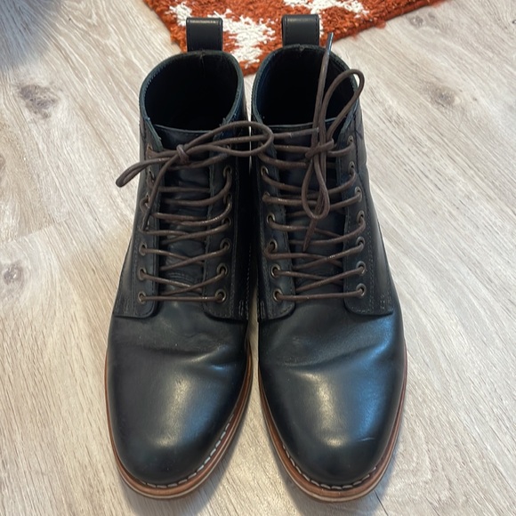 Helm black boots - Picture 2 of 4
